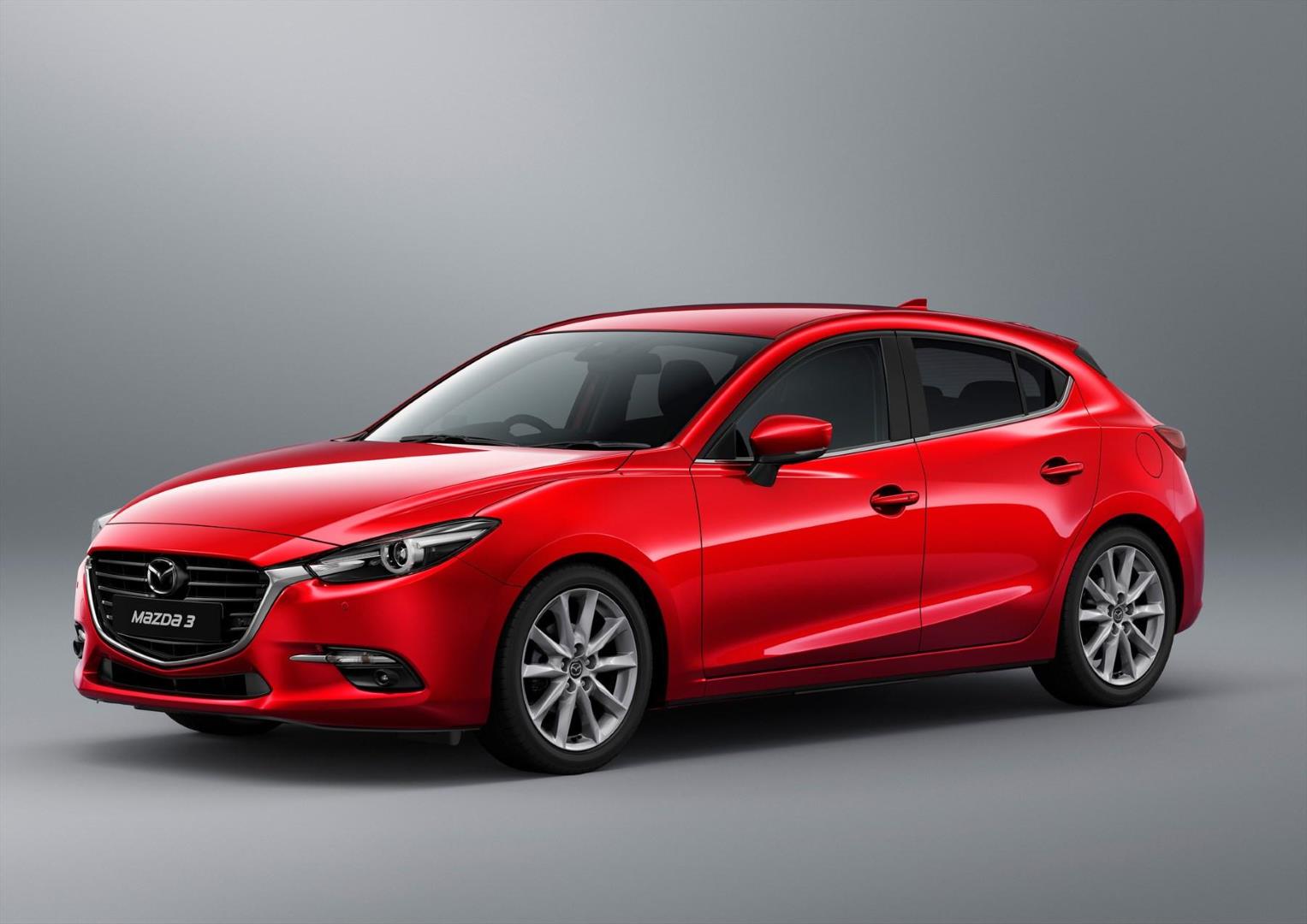 Mazda Mazda3