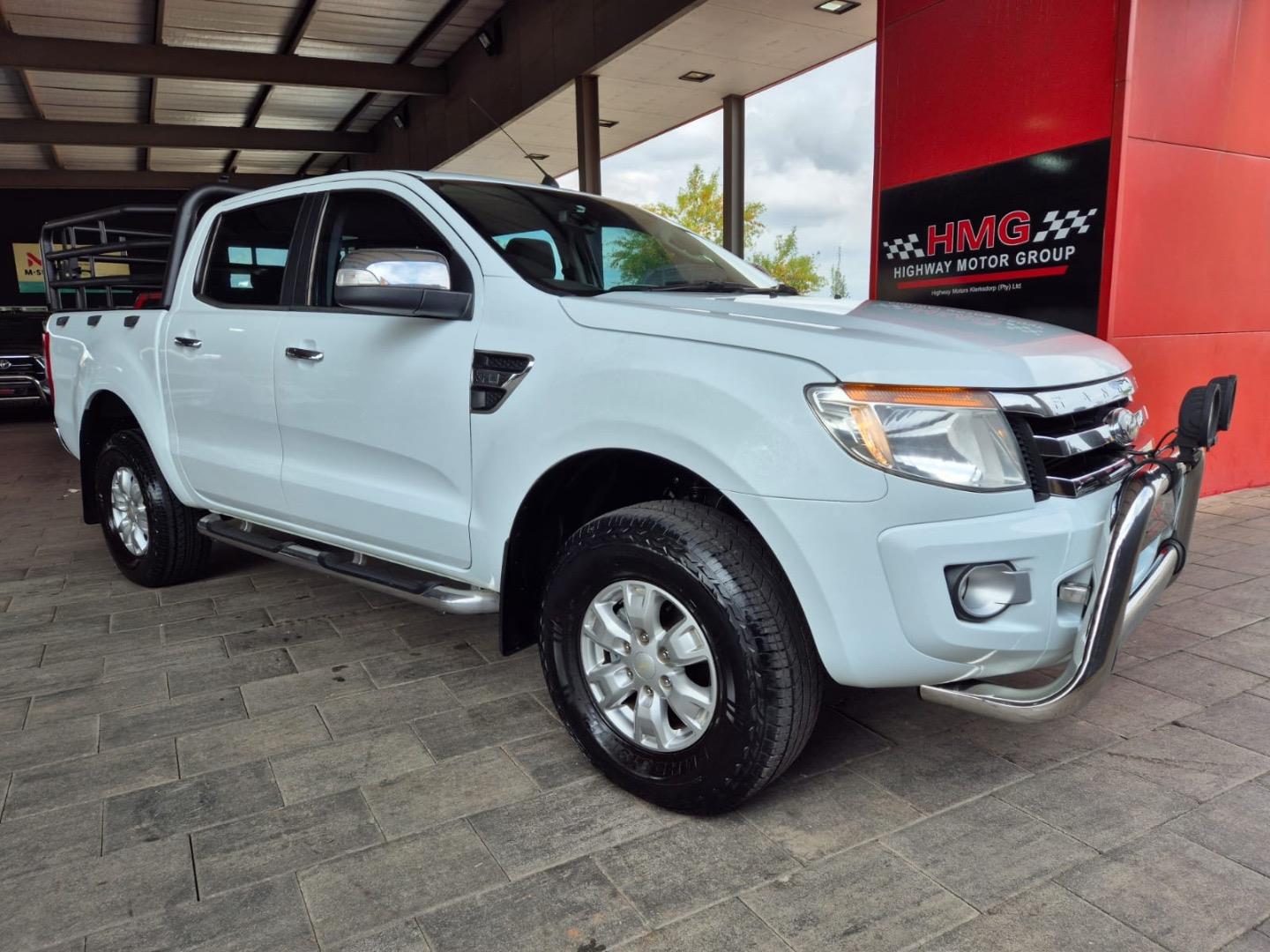 2015 Ford Ranger 3.2TDCi Double Cab Hi-Rider XLT Auto For Sale