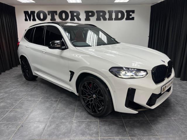 BMW X3 M competition Motor Pride