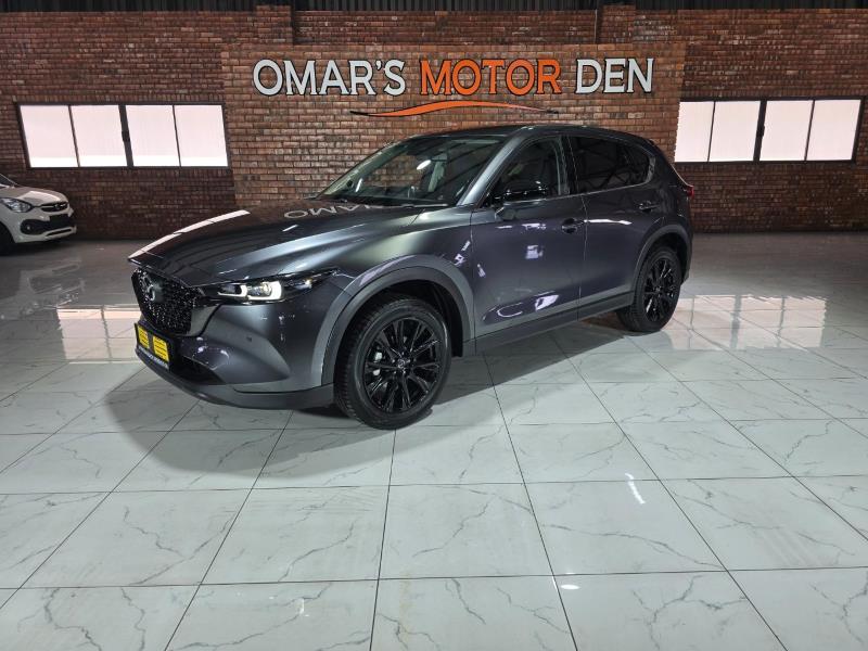 Mazda CX5 2.0 Carbon Edition for sale in Witbank ID 27455996