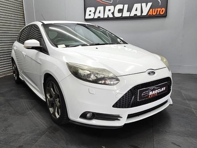 Ford Focus ST 3 Barclay Motor World