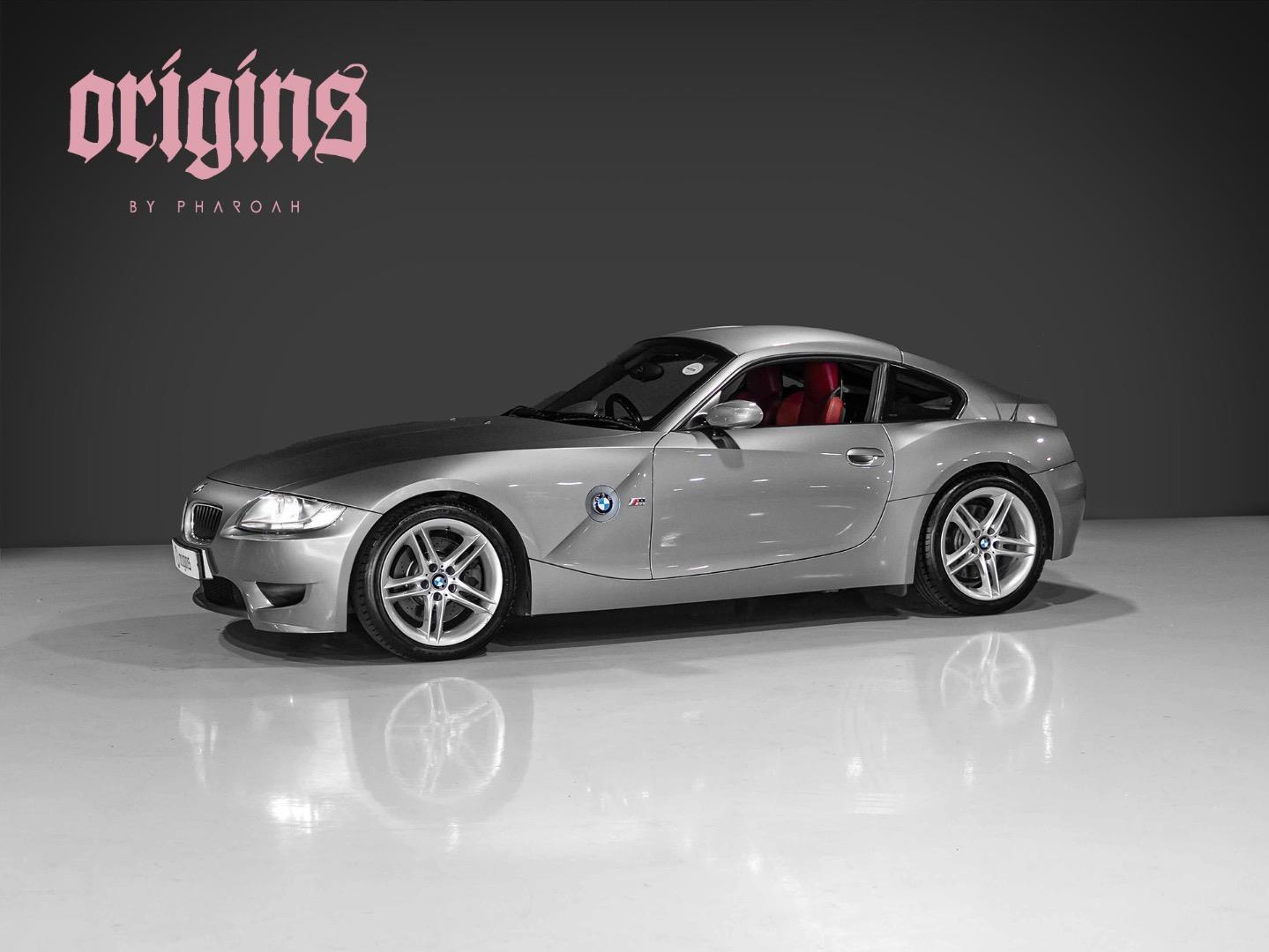 2007 BMW Z4 M Coupe For Sale