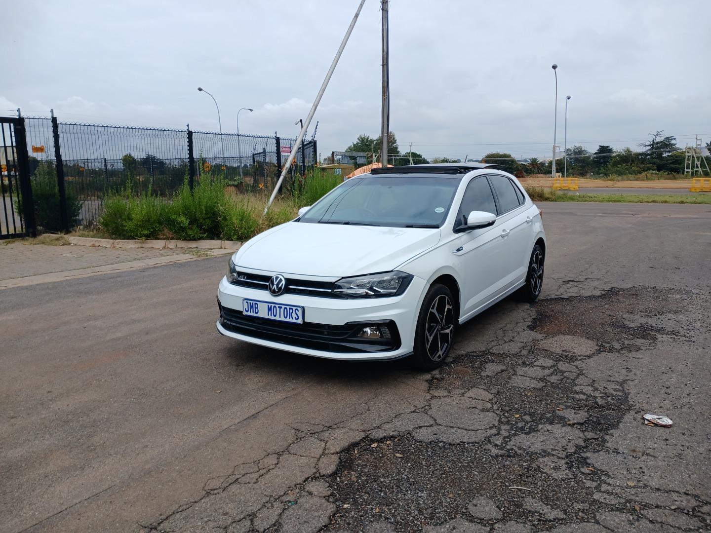 Car listing image