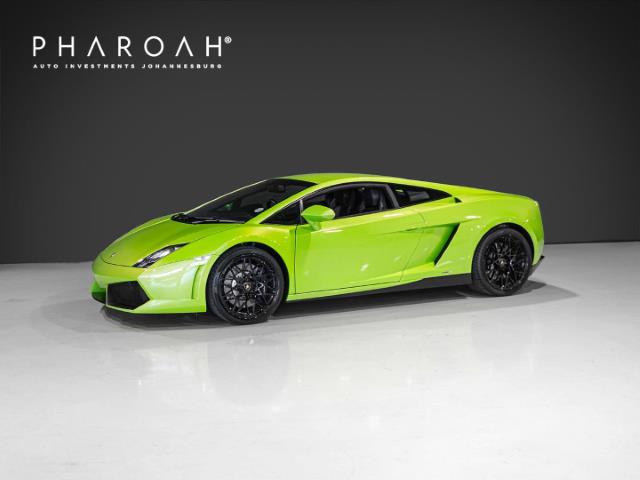 Lamborghini Gallardo LP550-2 Pharoah Auto Investment