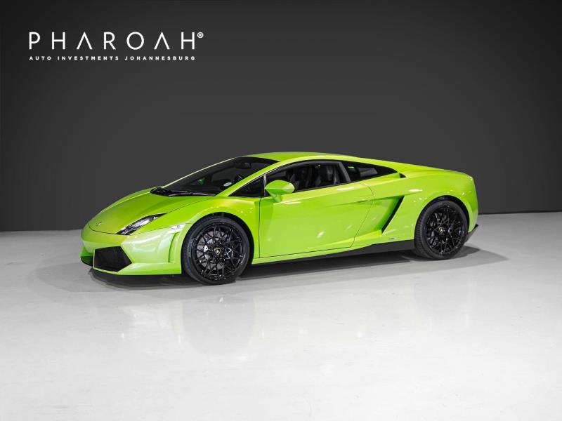 Lamborghini Gallardo LP550-2 for sale in Sandton - ID: 27456634 ...