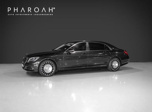 2016 Mercedes-Maybach S-Class S600 for sale - 20598