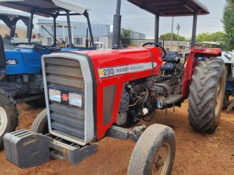 Massey Ferguson 290 for sale in Boshof - ID: 27457317 - AutoTrader