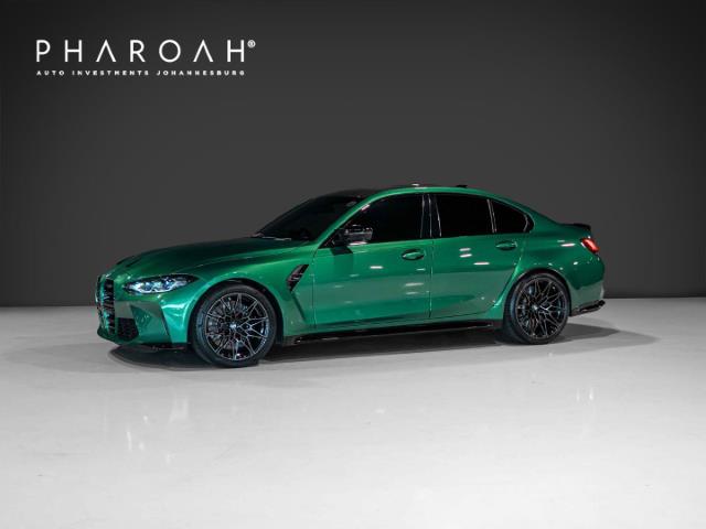 BMW M3 Competition Pharoah Auto Investment