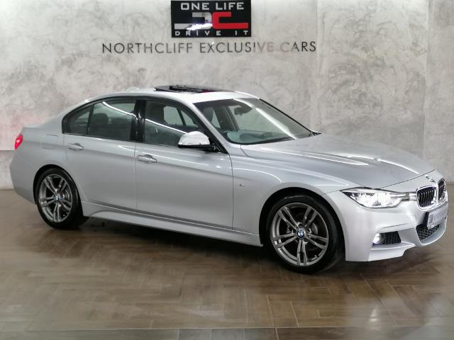 BMW 3 Series 318i M Sport auto Northcliff Exclusive Cars