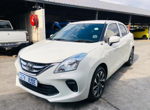 2021 Toyota Starlet 1.4 Xi For Sale in Gauteng, Germiston