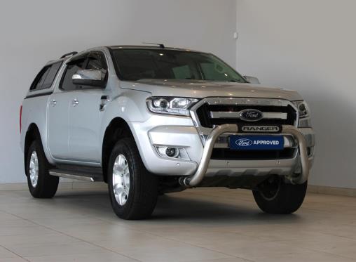 2019 Ford Ranger 3.2TDCi Double Cab Hi-Rider XLT Auto For Sale in Mpumalanga, Witbank