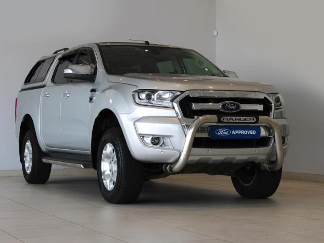 Ford Ranger 3.2TDCi Double Cab Hi-Rider XLT Auto Eastvaal Motors Witbank Ford