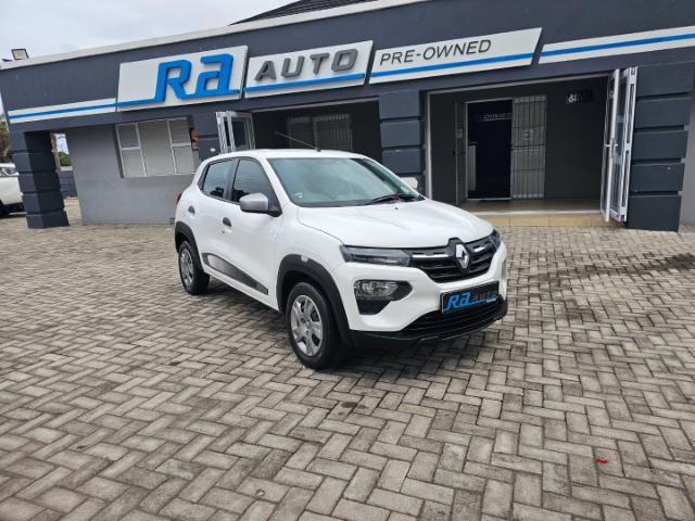 Renault Kwid 1.0 Dynamique Ra Auto