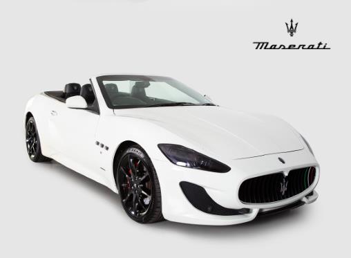 2016 Maserati GranCabrio  Sport for sale - 5971356