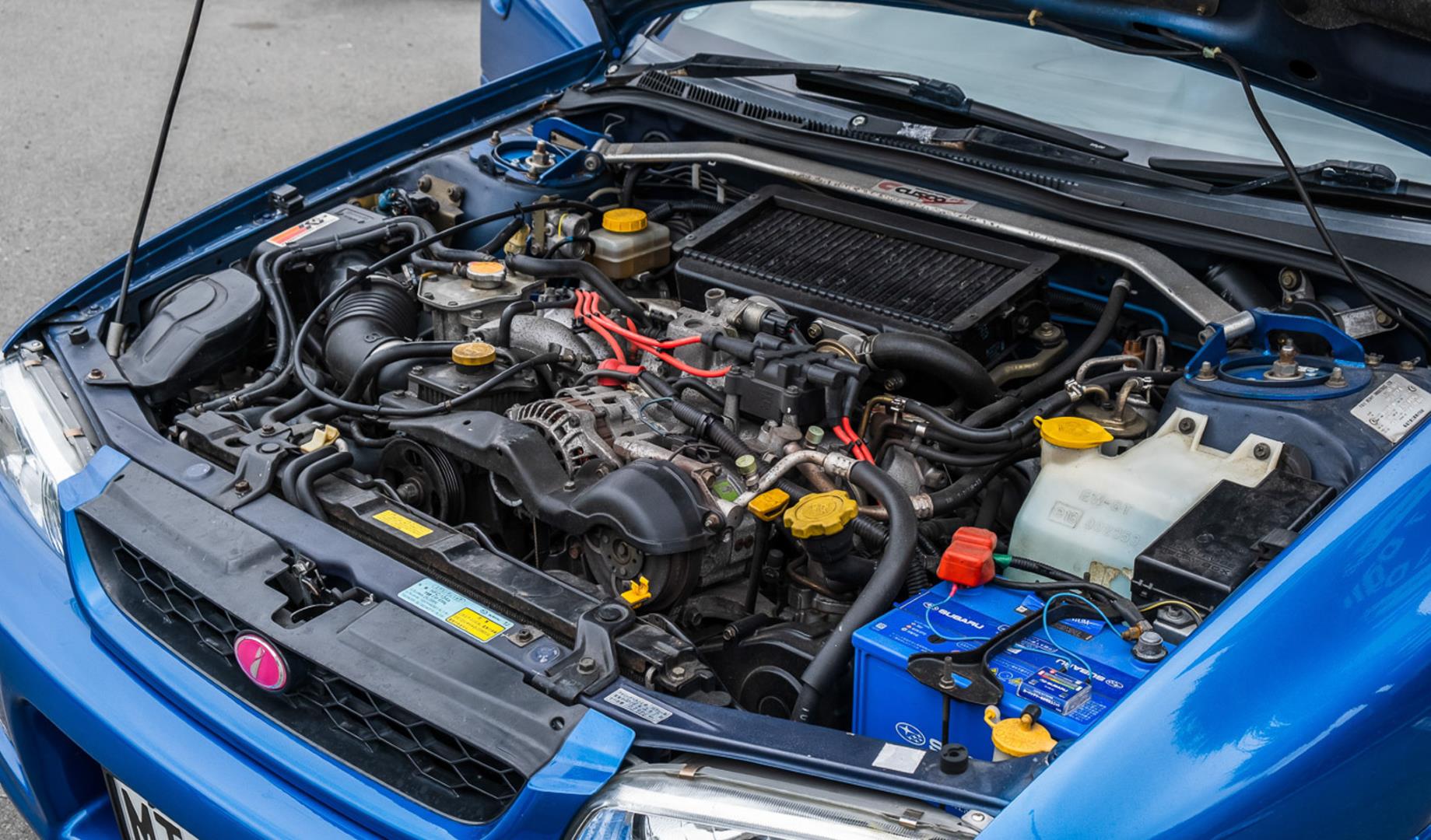 Subaru WRX