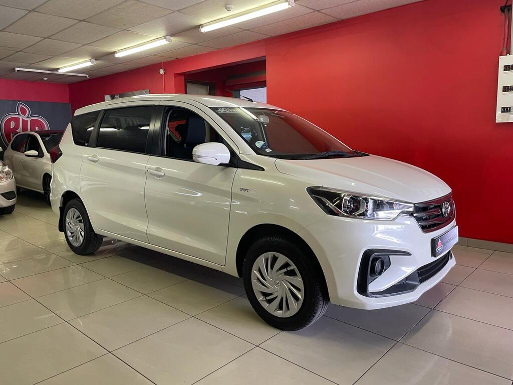2022 Toyota Rumion 1.5 SX For Sale