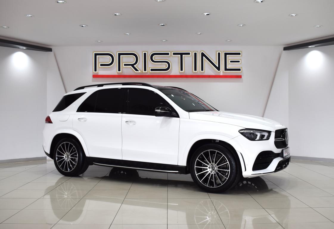 2020 Mercedes-Benz GLE GLE400d 4Matic AMG Line For Sale