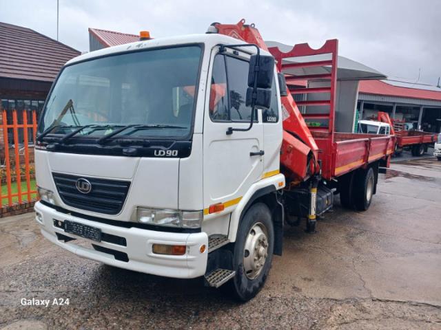 UD UD90 9 TON A Z Truck Sales