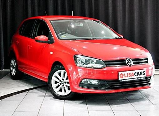 2021 Volkswagen Polo Vivo Hatch 1.6 Comfortline Auto For Sale in Gauteng, Edenvale
