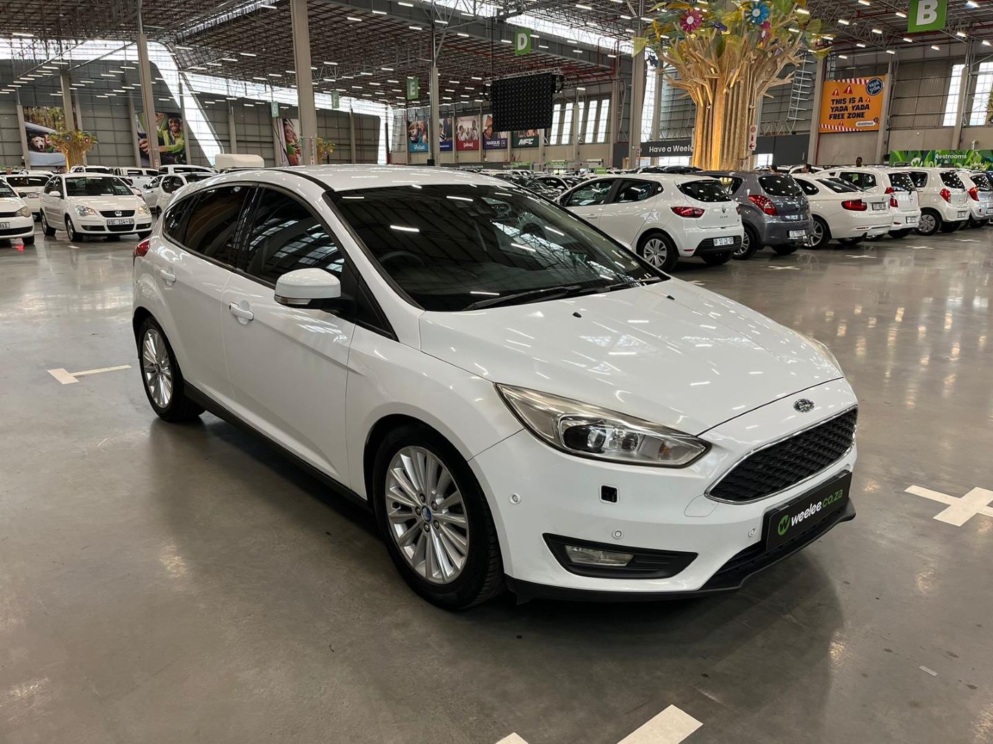 2016 Ford Focus Hatch 1.0T Trend For Sale