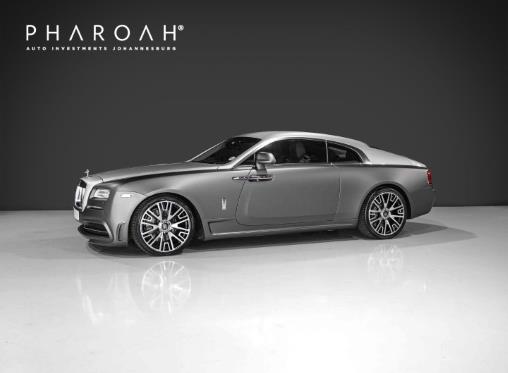 2014 Rolls-Royce Wraith V12 Coupe for sale - 20734