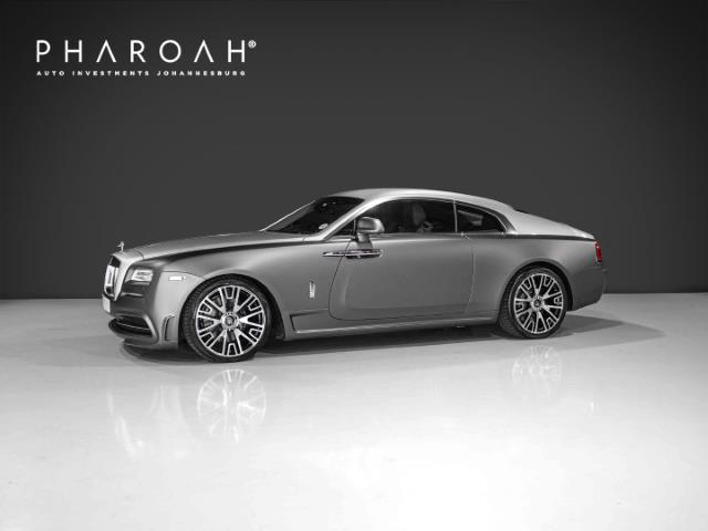 Rolls-Royce Wraith V12 Coupe Pharoah Auto Investment