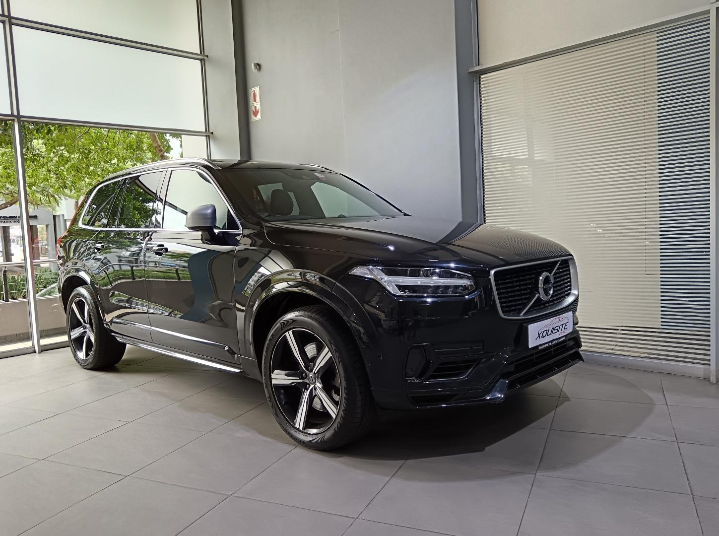 2016 Volvo XC90 T8 Twin Engine AWD R-Design For Sale