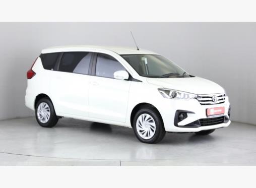 2022 Toyota Rumion 1.5 SX for sale - 6376179