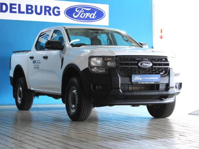 Ford Ranger 2.0 Sit Double Cab Middelburg Ford Used