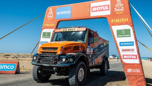 What does it take to win the Dakar?