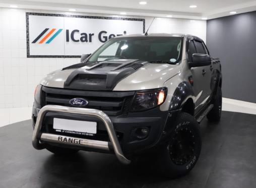 2015 Ford Ranger 2.2TDCi Double Cab Hi-Rider XL for sale - 13255