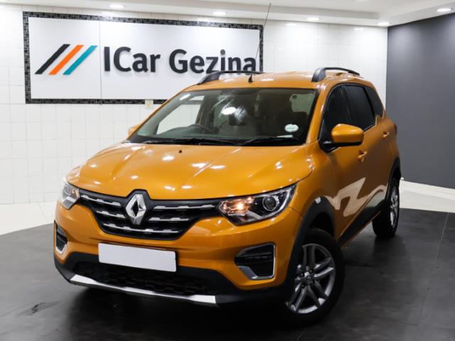 Renault Triber 1.0 Prestige Icar Gezina