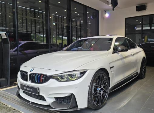 2019 BMW M4 Coupe Competition for sale - 0AF99864