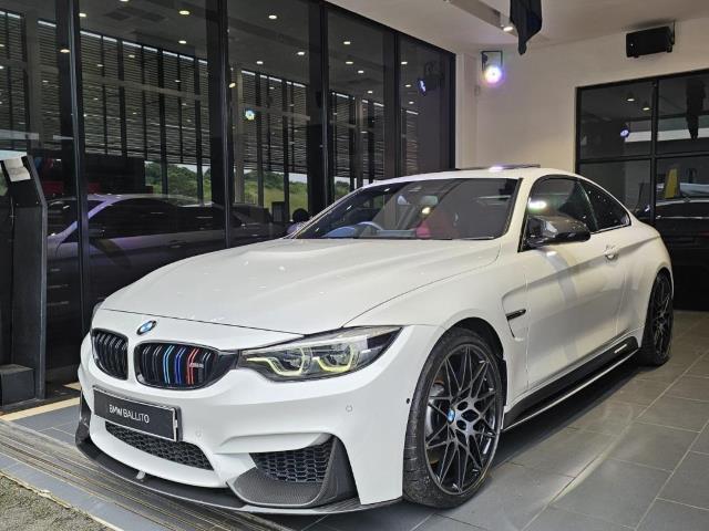 BMW M4 Coupe Competition SMG BMW Ballito