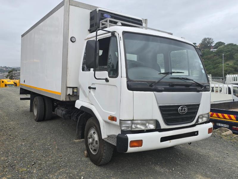 UD 60 FRIDGE BODY Truck for sale in Durban - ID: 27458558 - AutoTrader