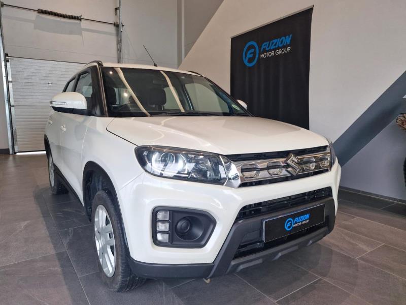 Suzuki Vitara Brezza 1.5 GL Auto for sale in Kraaifontein - ID ...