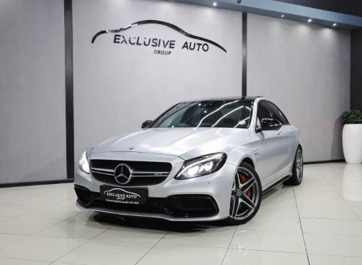 2016 Mercedes-AMG C-Class C63 S for sale - 5971249