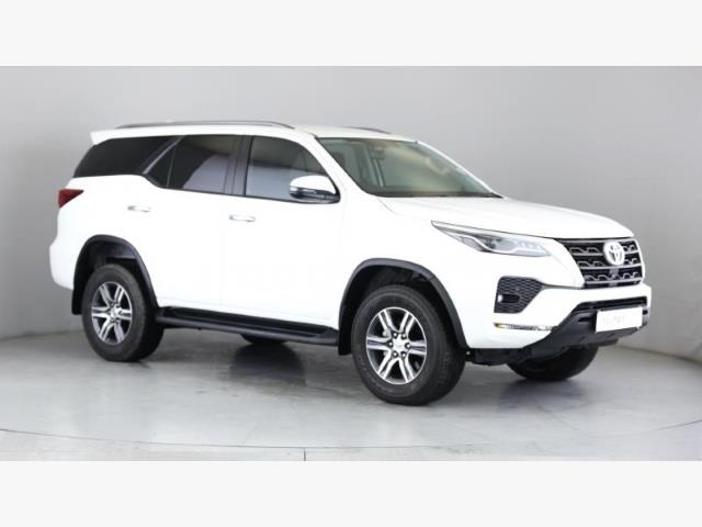 Toyota Fortuner 2.4GD-6 Auto Hey Halfway Cape Town
