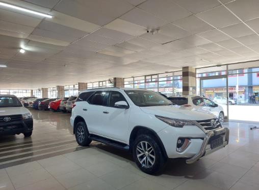 2021 Toyota Fortuner 2.8GD-6 for sale - 5535