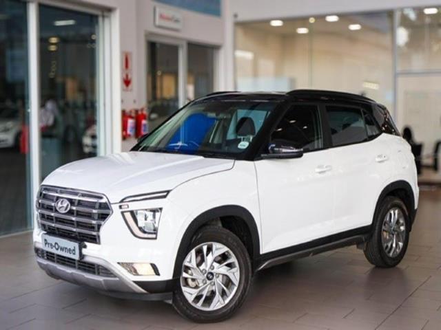 Hyundai Creta cars for sale in Johannesburg - AutoTrader