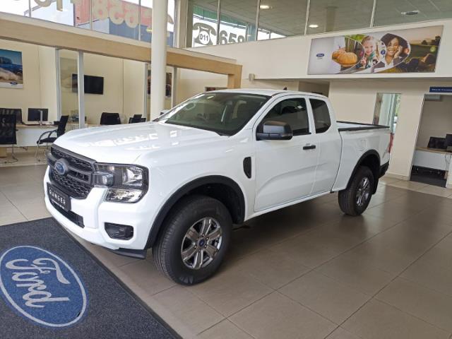 Ford Ranger 2.0 Sit Supercab XL Auto Ford Fourways New