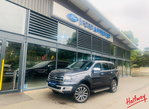 2022 Ford Everest 2.0Bi-Turbo 4WD Limited for sale - 11USE78331A
