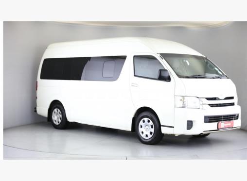 2022 Toyota HiAce 2.5D-4D bus 14-seater GL for sale - 5971409