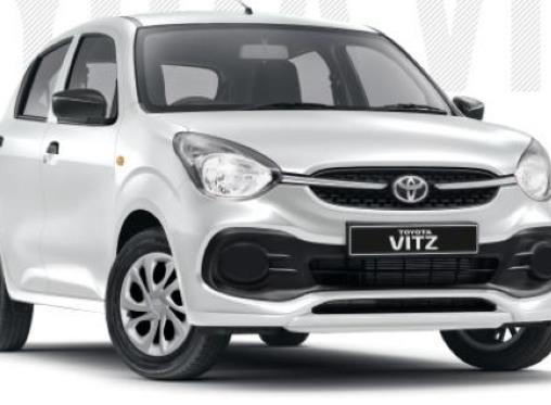 2024 Toyota Vitz 1.0 for sale - SMG03|NEWTOYOTA|52P