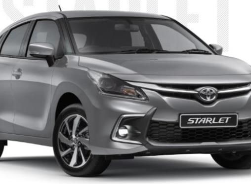 2024 Toyota Starlet 1.5 Xs auto for sale - SMG03|NEWTOYOTA|75I