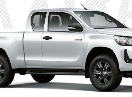 2024 Toyota Hilux 2.4GD-6 Xtra Cab Raider Manual for sale - SMG03|NEWTOYOTA|A5L
