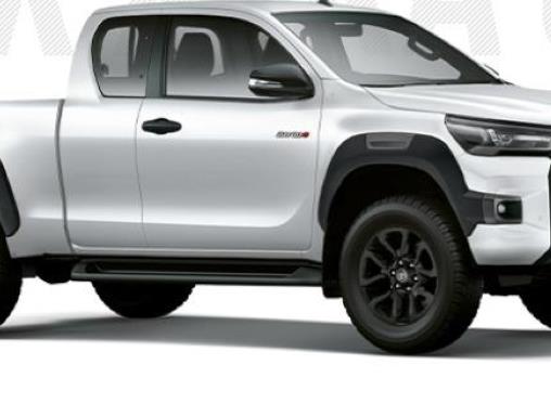 2024 Toyota Hilux 2.8GD-6 Xtra Cab Legend Manual for sale - SMG03|NEWTOYOTA|A1R