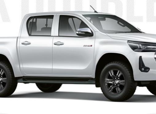 2024 Toyota Hilux 2.8GD-6 Double Cab 4x4 Raider Auto for sale - SMG03|NEWTOYOTA|A2H