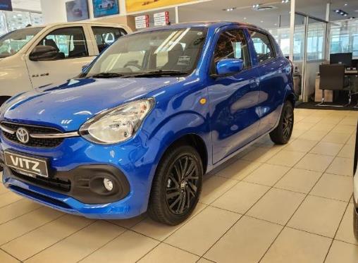 2024 Toyota Vitz 1.0 Xr Manual for sale in Kwazulu-Natal, Durban - SMG03|NEWTOYOTA|52Q