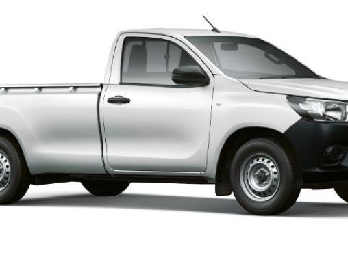 2024 Toyota Hilux 2.4GD Single Cab S (aircon) for sale - SMG03|NEWTOYOTA|A3E